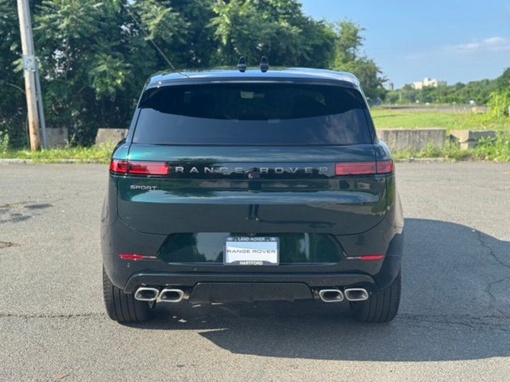 New 2026 Land Rover Range Rover Sport P530 Dynamic SE SUV