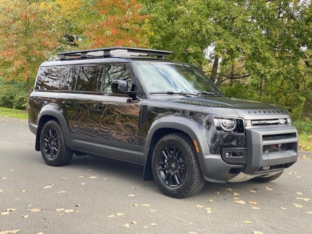 New 2023 Land Rover Defender For Sale at Mitchell Auto Group