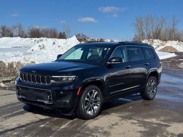2022 Jeep Grand Cherokee L