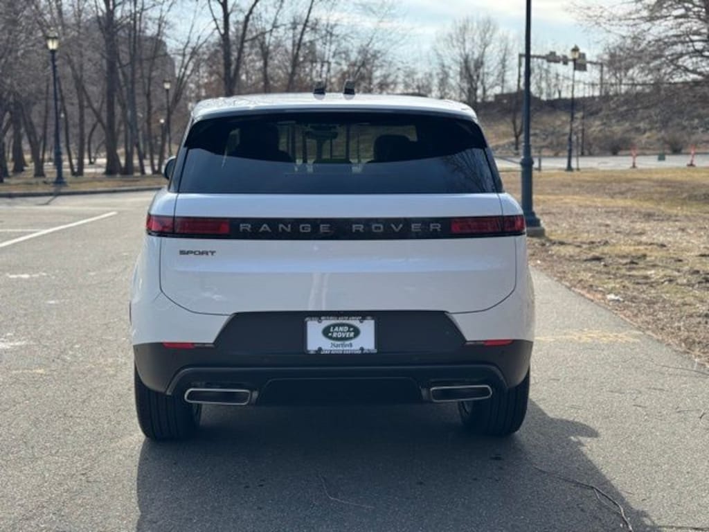 New 2025 Land Rover Range Rover Sport P360 S SUV