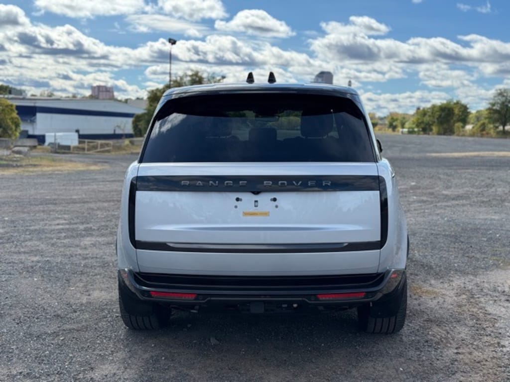 Used 2024 Land Rover Range Rover For Sale at Mitchell Auto Group VIN