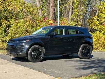 New 2024 Land Rover Range Rover Evoque For Sale at Mitchell