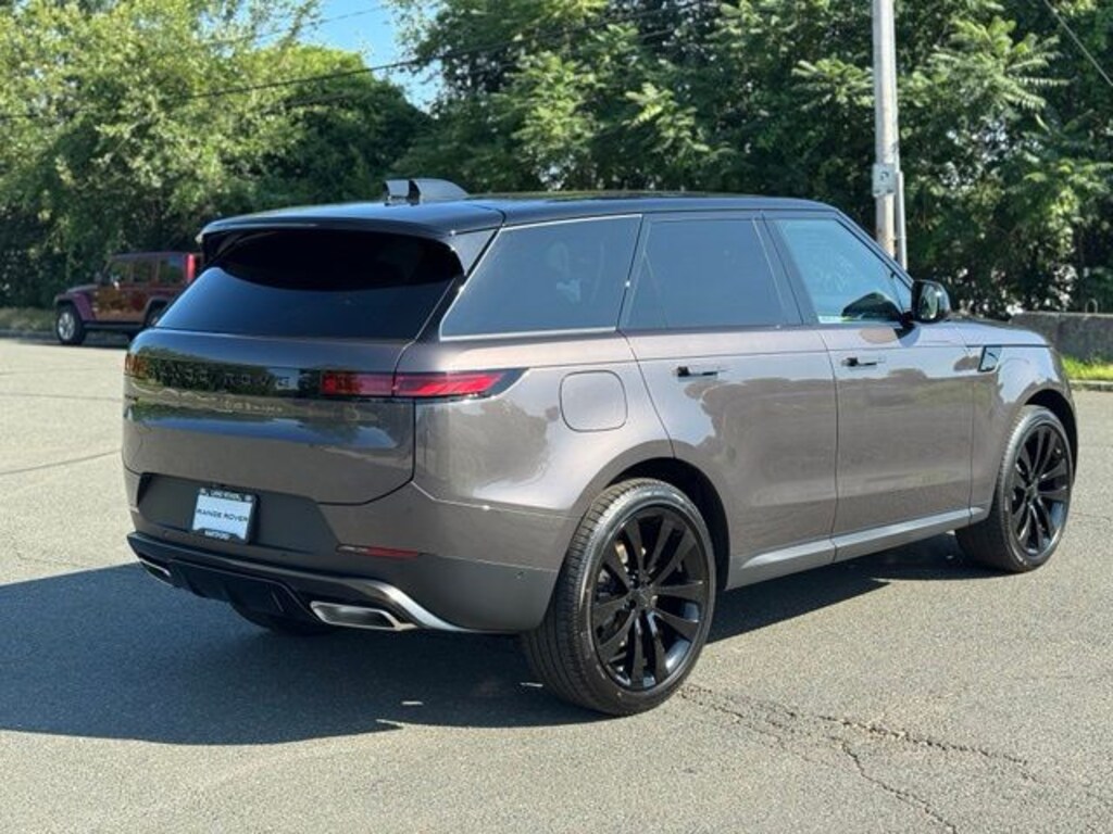 New 2026 Land Rover Range Rover Sport P360 SE SUV
