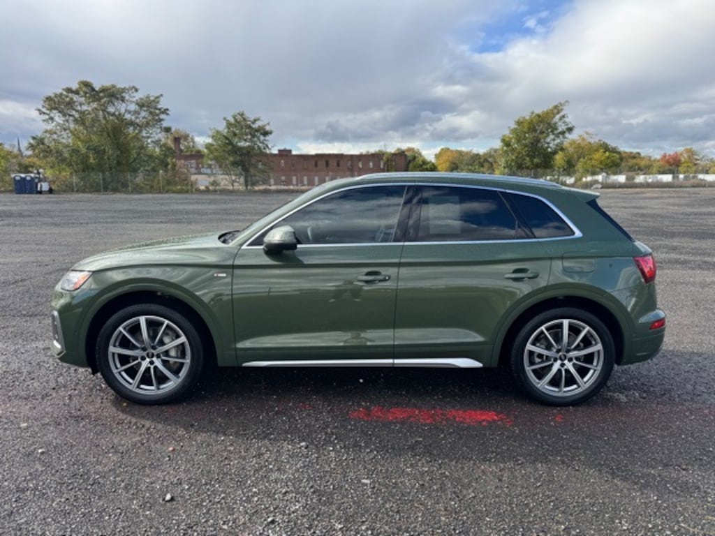 Used 2021 Audi Q5 e 55 Prestige Quattro SUV