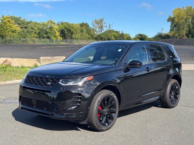 Certified 2025 Land Rover Discovery Sport SE SUV