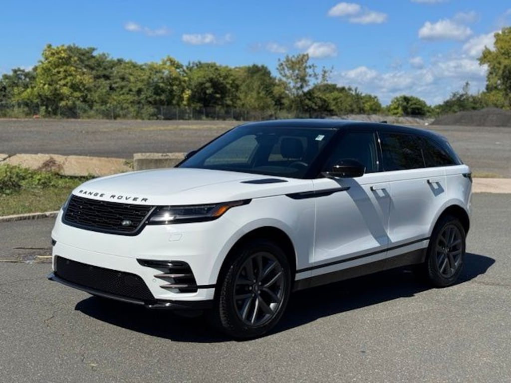 Certified 2024 Land Rover Range Rover Velar Dynamic SE SUV