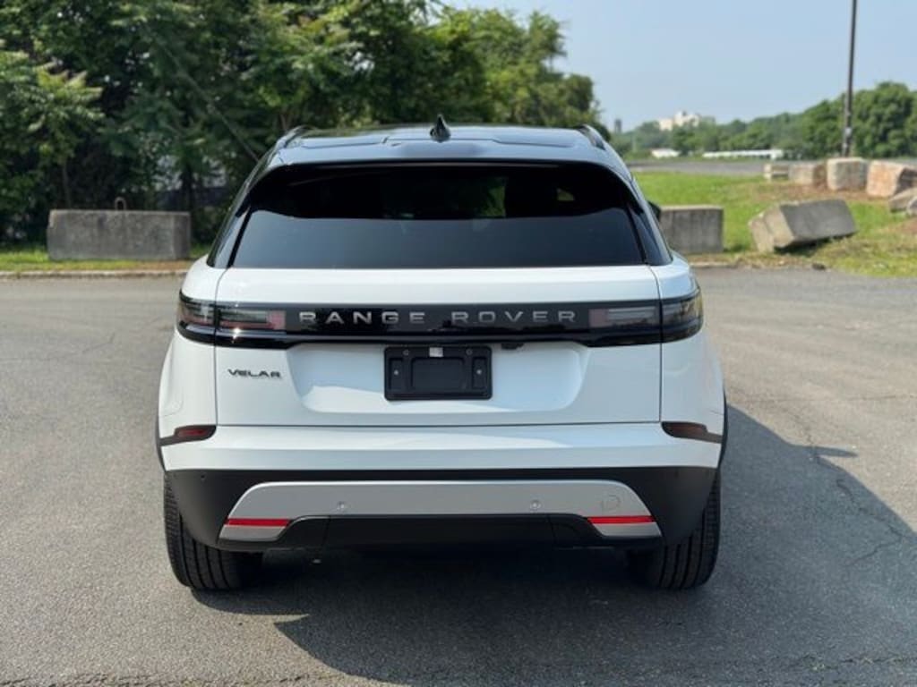 New 2026 Land Rover Range Rover Velar P250 S SUV