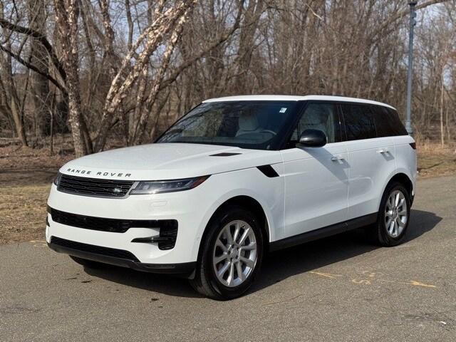 2025 Land Rover Range Rover Sport SUV 