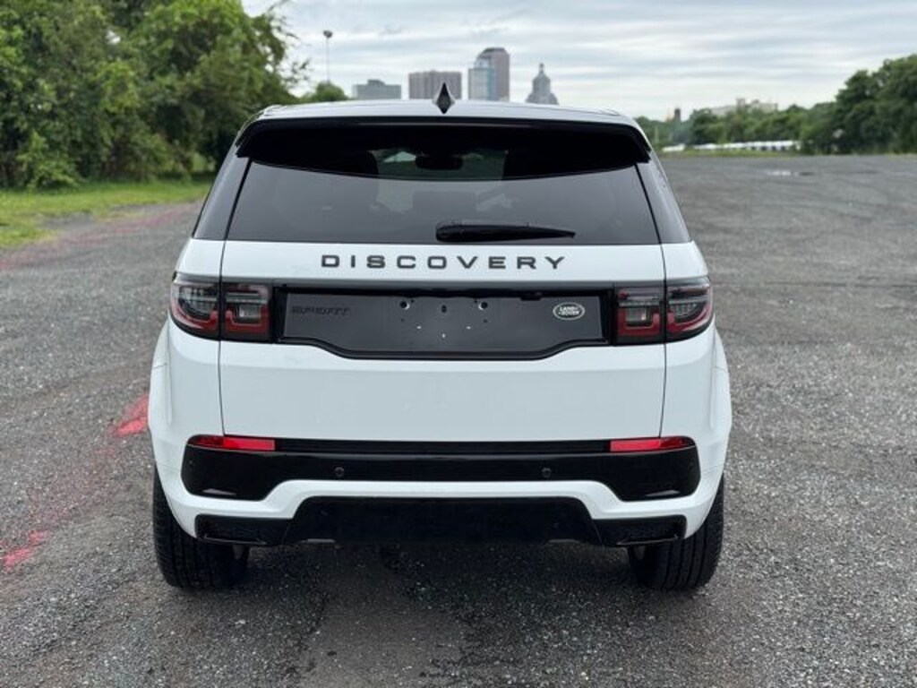 Used 2022 Land Rover Discovery Sport S R-Dynamic SUV