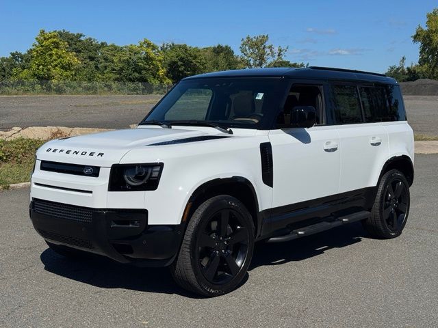  Land Rover Defender 110