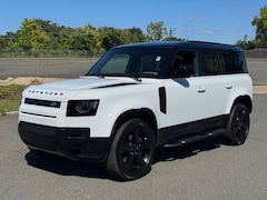 New 2026 Land Rover Defender 110 X-Dynamic SE SUV for Sale in Simsbury, CT