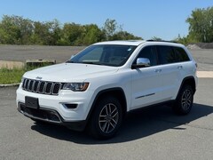 Used 2022 Jeep Grand Cherokee WK Limited SUV for Sale in Simsbury, CT
