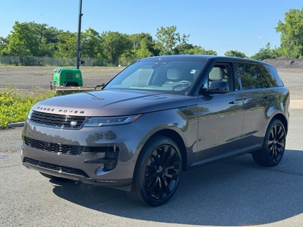 New 2026 Land Rover Range Rover Sport P360 SE SUV