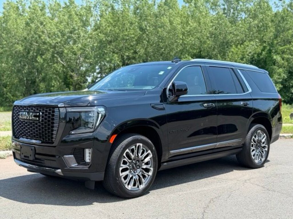 Used 2023 GMC Yukon Denali Ultimate SUV