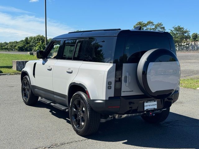 New 2026 Land Rover Defender 110 S SUV