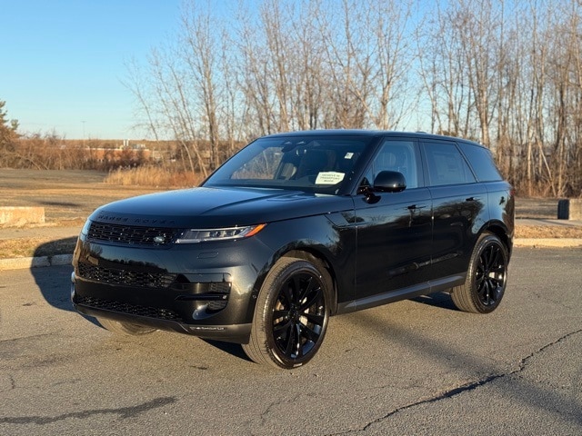 2026 Land Rover Range Rover Sport SUV 