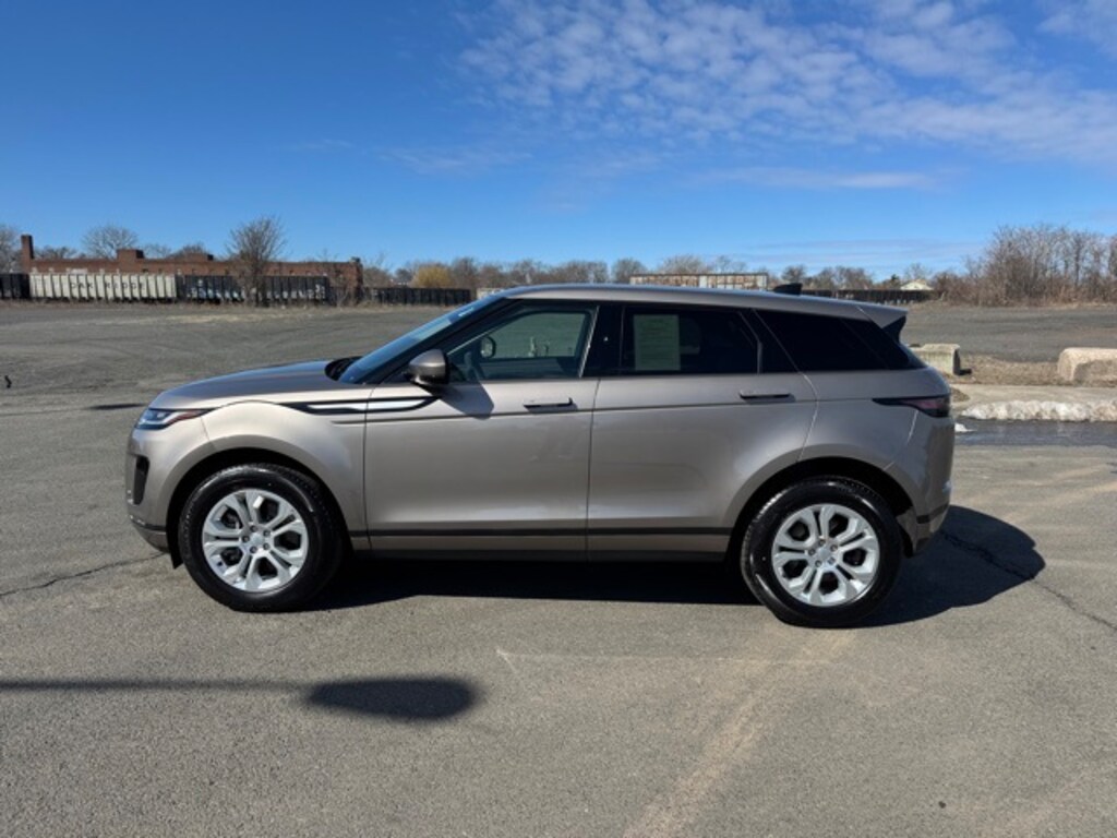 Certified 2023 Land Rover Range Rover Evoque S SUV