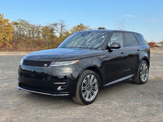 2025 Land Rover Range Rover Sport SUV 