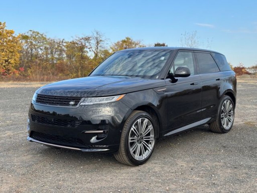 New 2025 Land Rover Range Rover Sport P400 Dynamic SE SUV