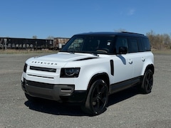 New 2024 Land Rover Defender 110 X-Dynamic SE SUV for Sale in Simsbury, CT