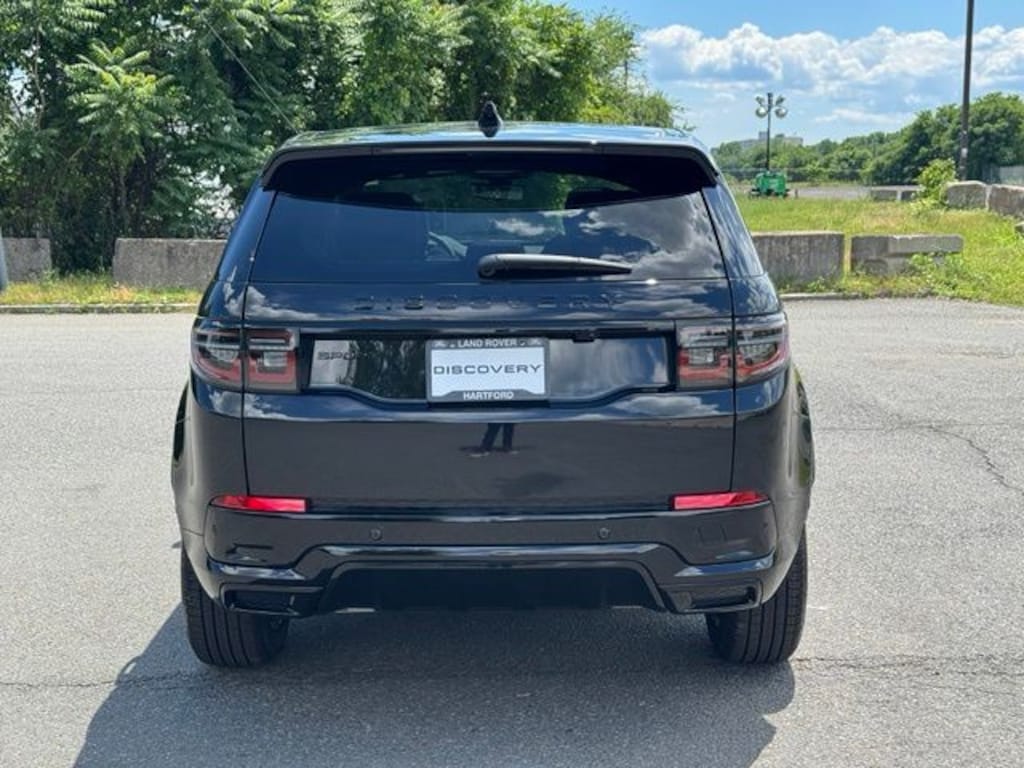 New 2026 Land Rover Discovery Sport Landmark SUV