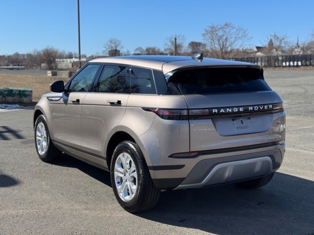 Certified 2023 Land Rover Range Rover Evoque S SUV