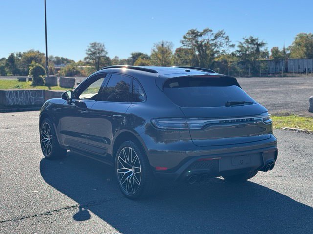 Used 2025 Porsche Macan Base SUV