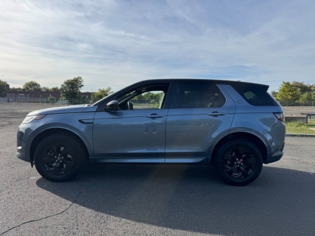 Used 2023 Land Rover Discovery Sport S R-Dynamic SUV