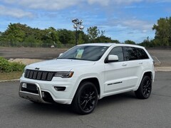 Used 2022 Jeep Grand Cherokee WK Laredo X SUV for Sale in Simsbury, CT