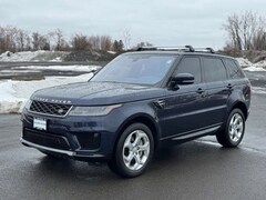 Used 2019 Land Rover Range Rover Sport HSE SUV for Sale in Simsbury, CT