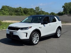 Used 2022 Land Rover Discovery Sport SE SUV for Sale in Simsbury, CT