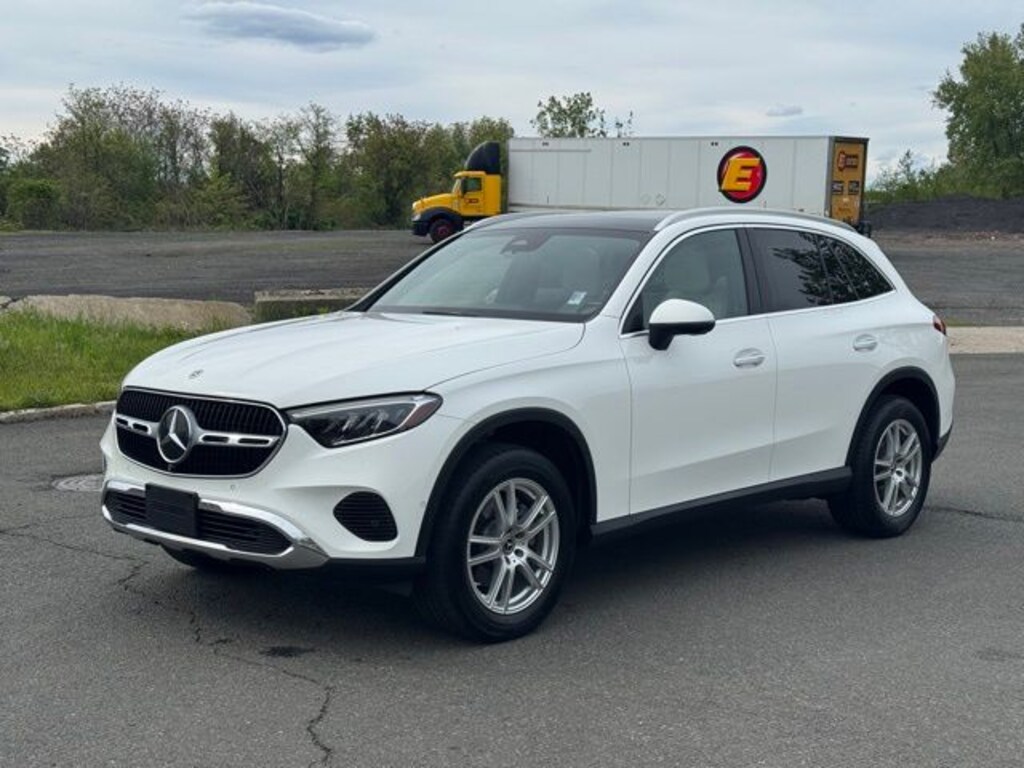 Used 2023 Mercedes-Benz GLC GLC 300 4matic® SUV