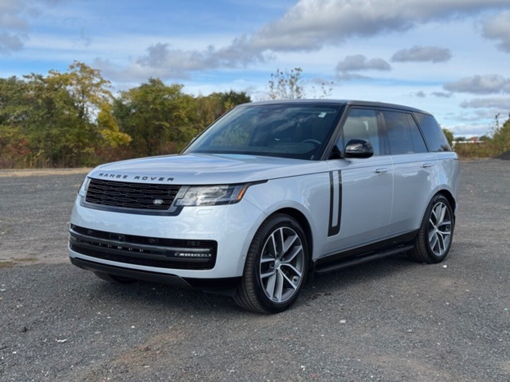 Used 2024 Land Rover Range Rover For Sale at Mitchell Auto Group VIN