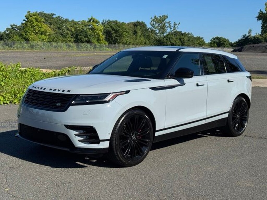 Certified 2024 Land Rover Range Rover Velar Dynamic SE SUV
