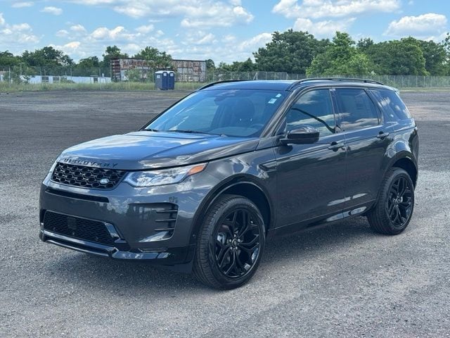 2026 Land Rover Discovery Sport SUV 