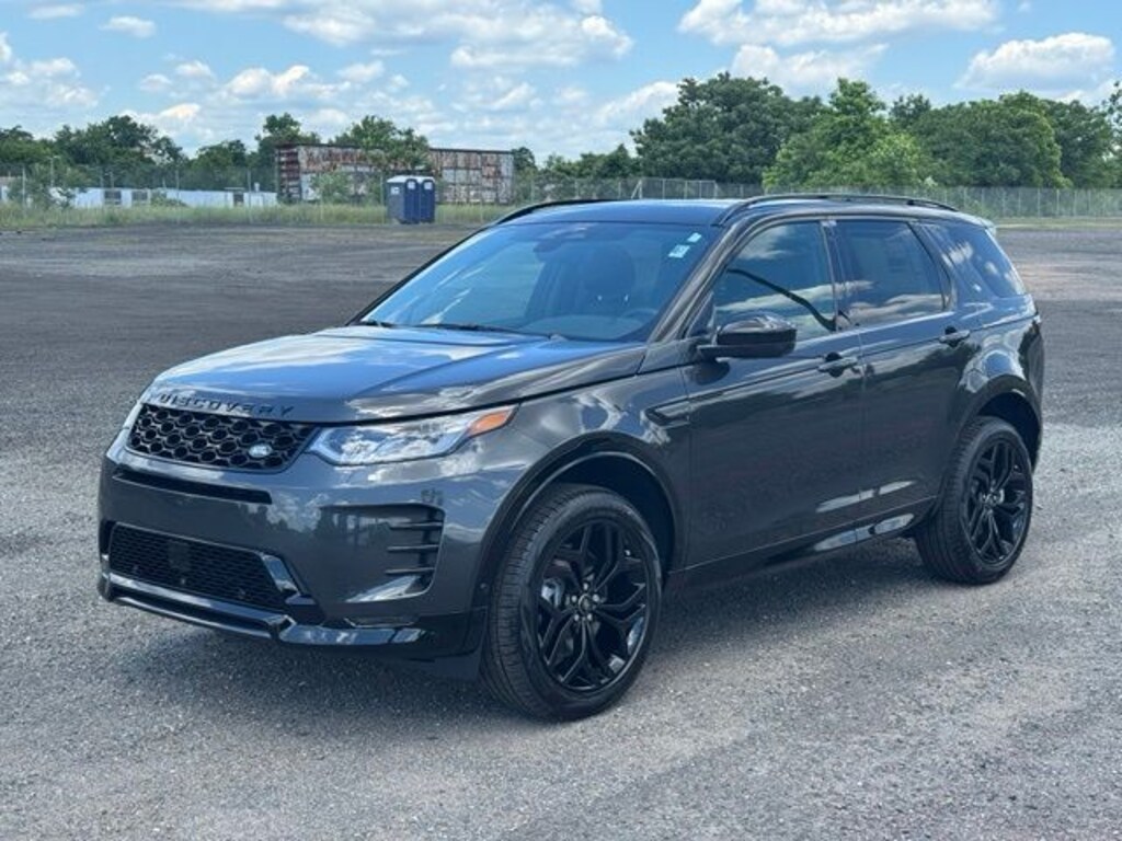 New 2026 Land Rover Discovery Sport Landmark SUV
