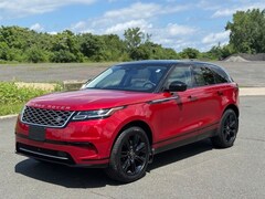 Used 2021 Land Rover Range Rover Velar S SUV for Sale in Simsbury, CT