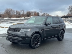 New 2026 Land Rover Range Rover P400 SE SUV for Sale in Simsbury, CT
