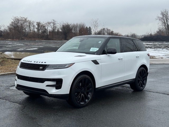 2026 Land Rover Range Rover Sport SUV 