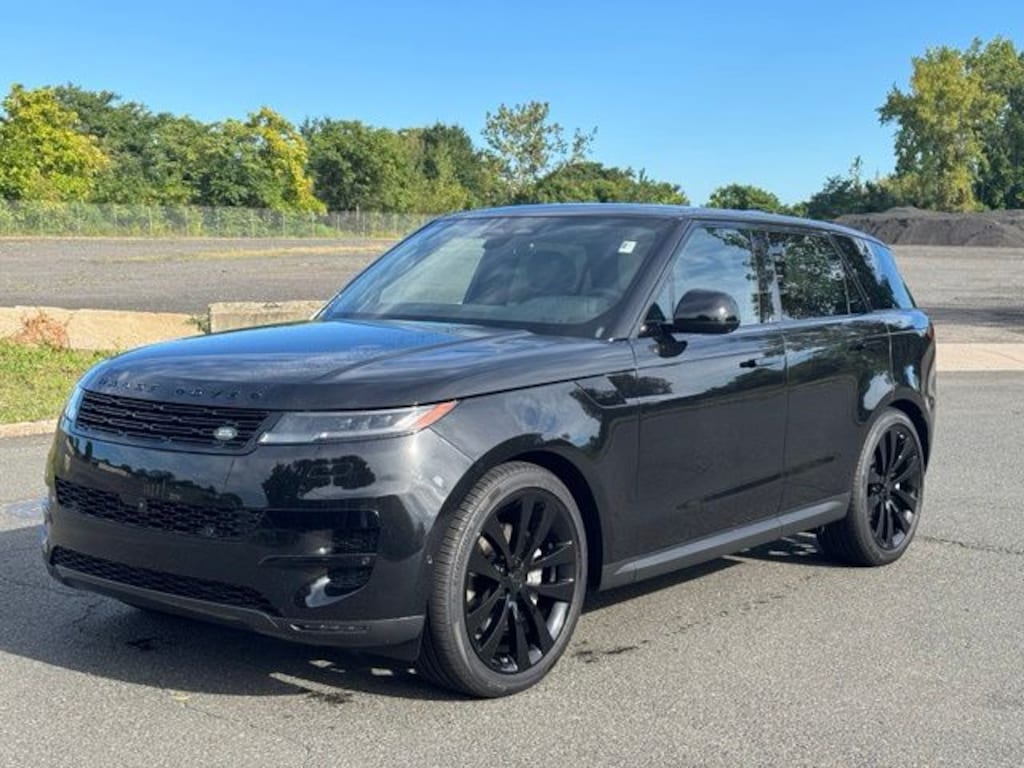 New 2026 Land Rover Range Rover Sport P360 SE SUV