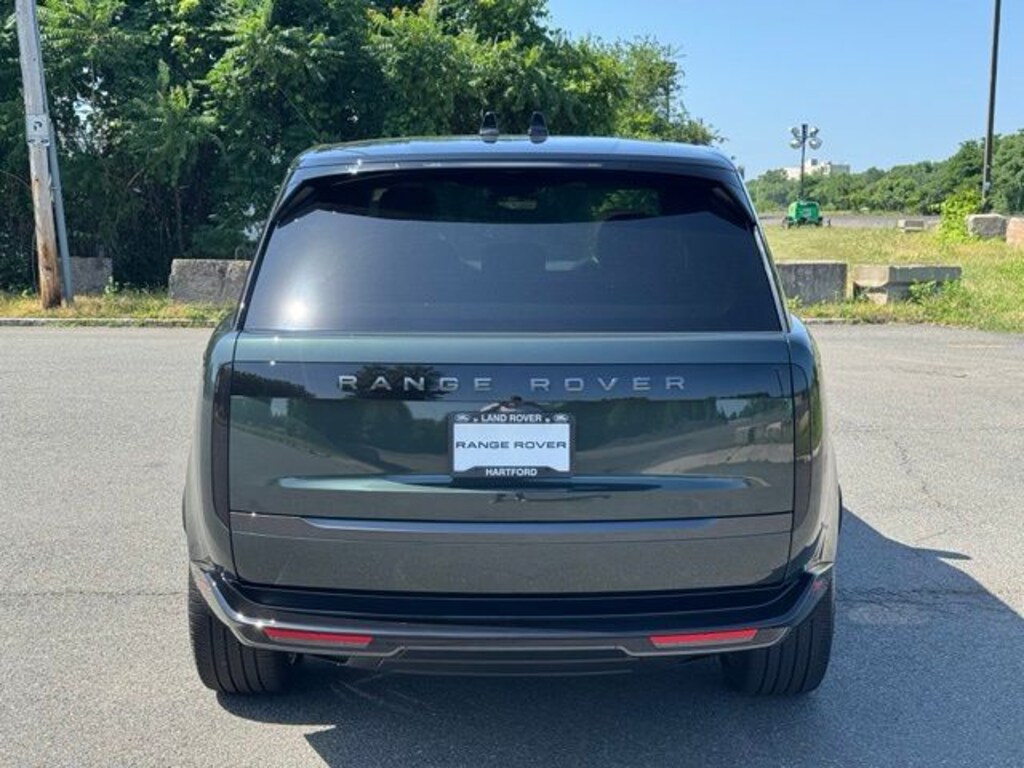 Certified 2026 Land Rover Range Rover SE SUV