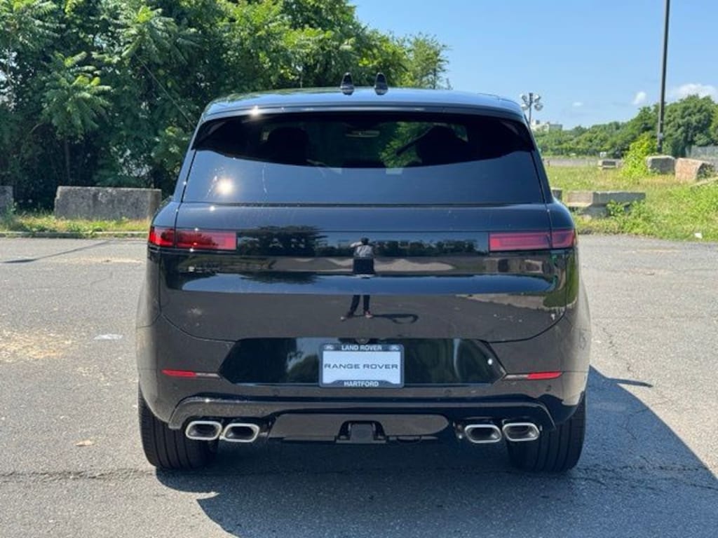 New 2026 Land Rover Range Rover Sport P530 Dynamic SE SUV