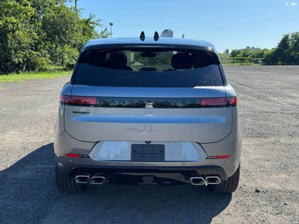 Certified 2025 Land Rover Range Rover Sport Dynamic SE SUV