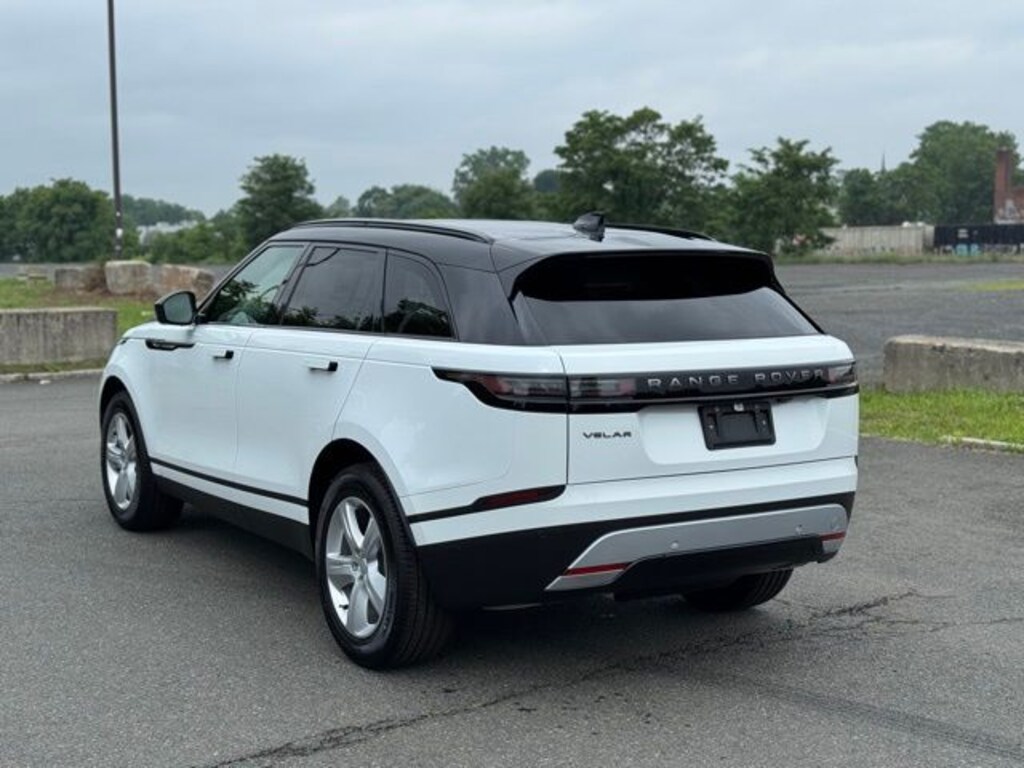 New 2026 Land Rover Range Rover Velar P250 S SUV