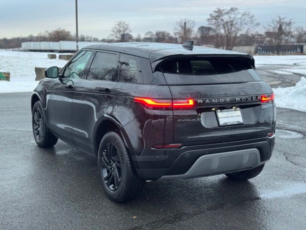 New 2026 Land Rover Range Rover Evoque Core S SUV