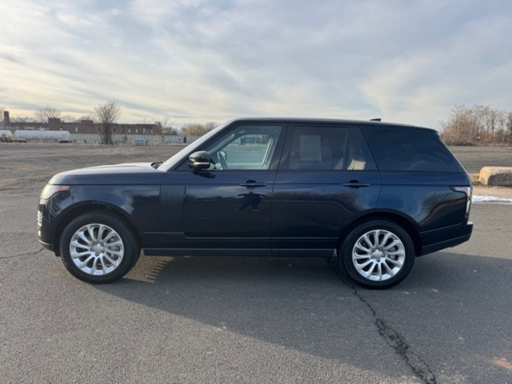 Used 2021 Land Rover Range Rover Base SUV