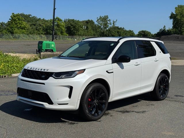 2025 Land Rover Discovery Sport SUV 
