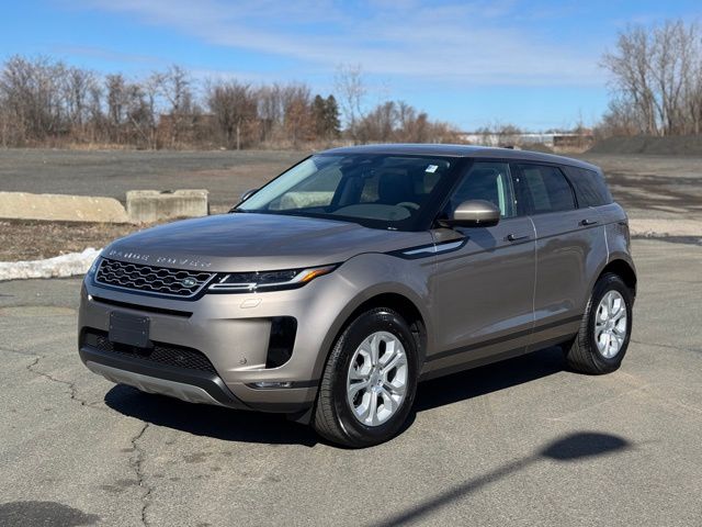 2023 Land Rover Range Rover Evoque SUV 