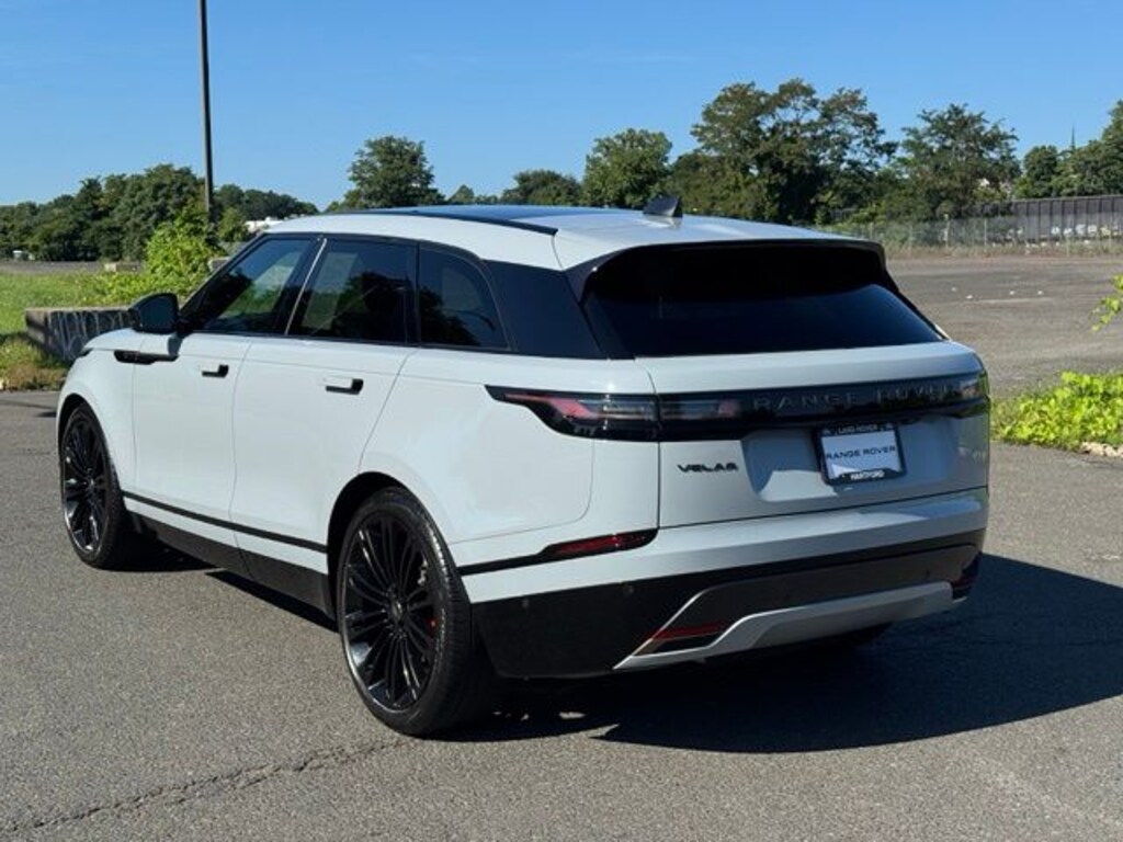 Certified 2024 Land Rover Range Rover Velar Dynamic SE SUV