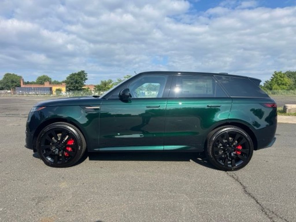 New 2026 Land Rover Range Rover Sport P530 Dynamic SE SUV